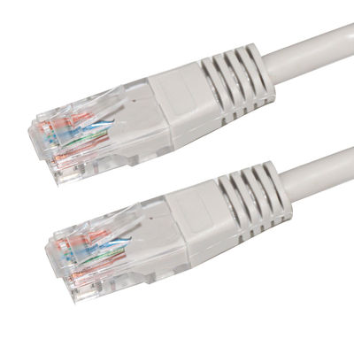 Long Rj45 Ethernet Communication Cable Cat 5 Cat5e Cat6 Patch Cord 6feet