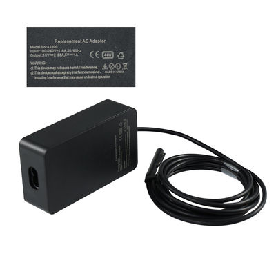 15V 4A Tablet Power Adapter 65W For Micr Osoft Surface Pro Laptop Charger