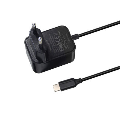 Wall Plug AC Switching Power Supply Adapter 5V 3A EU Adapter