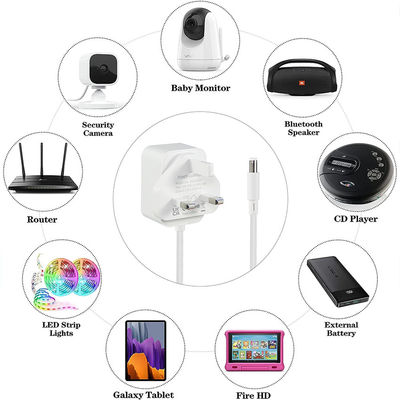 12V 3A USB-C Adapter Type C Charging Power Supply With CE Approved