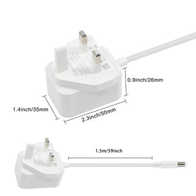 12V 3A USB-C Adapter Type C Charging Power Supply With CE Approved