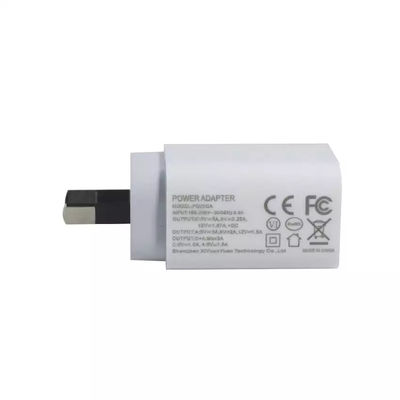 SAA USB-C Adapter 1A+1C Port QC2.0 Quick Charging PD Charger 20W