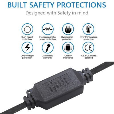 110-277V Outdoor Discharger Surge Protection Devices 6Kv 9Kv 10Kv 12Kv 15Kv SPD