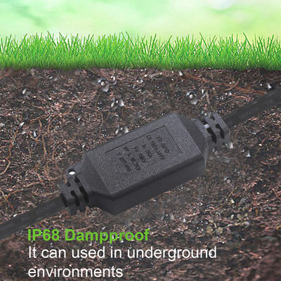 Outdoor SPD Surge Protector 110V-277V 10KV IP54 Copper