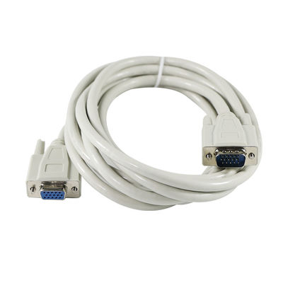 DB25 Male to DB25 Female Extension Cable Pure Copper for Transmission