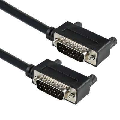 DB9 DB15 DB25 Male To Female End Connection Power Cord for Computers and Monitors
