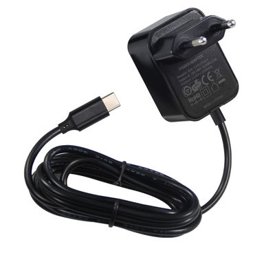 USB C 12V 3A EU Power AdaptersSwitching Transformer Universal 3A Power Adapter 12V Wall Charger EU 2Pin