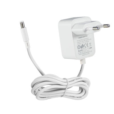 1m Length Electric 2000Ma Dc Power Cee716 Plug 12V 2A Wall Mount Ac Adapter with Overload and Short Circuit Protection