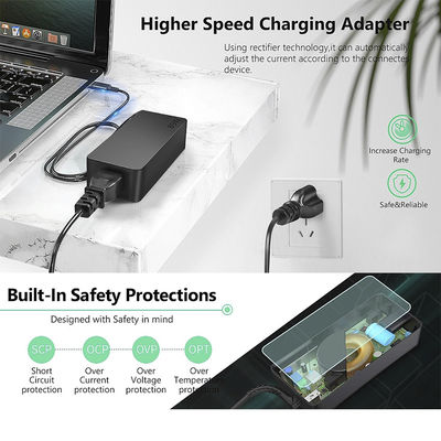 12v 24v 1a 2a 3a 5a 10a Input IEC C14 Power Supply Transformer Ac Desktop Dc 5.5*2.1mm Laptop Adapter