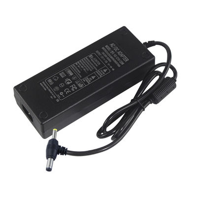 55X21mm 24V 2A Switching Adapter Dual Angle Dc Plug Power Supply Desktop Style