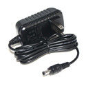 UL/ETL Certified US Power Adapter Pure Copper Conductor 12v 1a for Class I Appliances