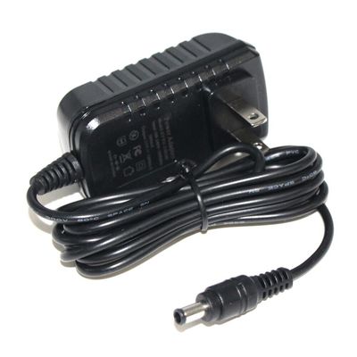 UL/ETL Certified US Power Adapter Pure Copper Conductor 12v 1a for Class I Appliances