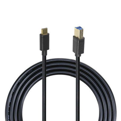PD Fast Charging Cable 10gbps Data 5gbps Transfer Speed High Gold Plated Corrosion Resistant Connectors