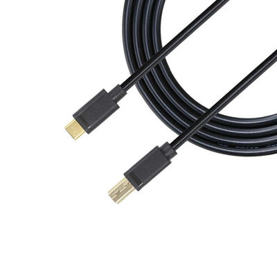 PD Fast Charging Cable 10gbps Data 5gbps Transfer Speed High Gold Plated Corrosion Resistant Connectors