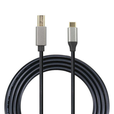 PD Fast Charging Cable 10gbps Data 5gbps Transfer Speed High Gold Plated Corrosion Resistant Connectors