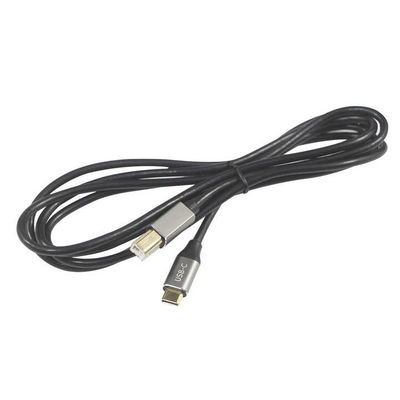PD Fast Charging Cable 10gbps Data 5gbps Transfer Speed High Gold Plated Corrosion Resistant Connectors