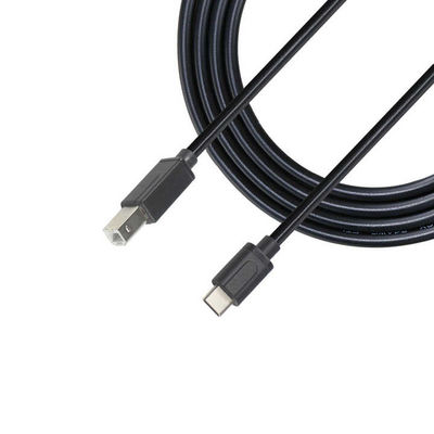 PD Fast Charging Cable 10gbps Data 5gbps Transfer Speed High Gold Plated Corrosion Resistant Connectors