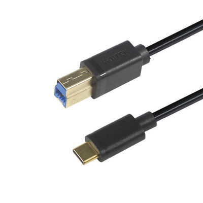 PD Fast Charging Cable 10gbps Data 5gbps Transfer Speed High Gold Plated Corrosion Resistant Connectors