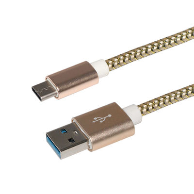 Usb Overcurrent Protection Type To c 3.0 USB Type C Data Cable 5Gbps High Speed 3A Fast Charging Overcurrent For Wholesale