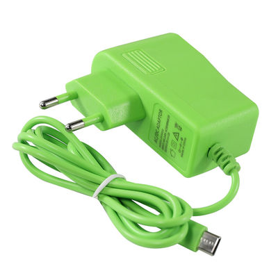 Eu 5Volt 2000Ma Plug Ac 100-240V To Usb-C 2A Switching Power Adapter 5V