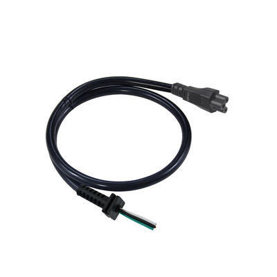 Premium Heavy Duty 16AWG Flexible C5 to SR Power Cord for Medical Equipment/Home Appliances with CE Certification (10ft 125V)