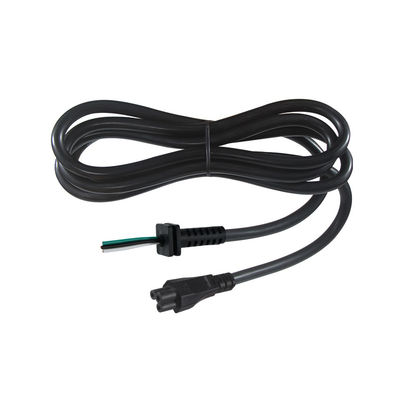 Premium Heavy Duty 16AWG Flexible C5 to SR Power Cord for Medical Equipment/Home Appliances with CE Certification (10ft 125V)