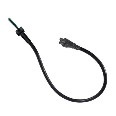 Premium Heavy Duty 16AWG Flexible C5 to SR Power Cord for Medical Equipment/Home Appliances with CE Certification (10ft 125V)