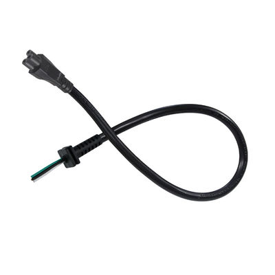 Premium Heavy Duty 16AWG Flexible C5 to SR Power Cord for Medical Equipment/Home Appliances with CE Certification (10ft 125V)