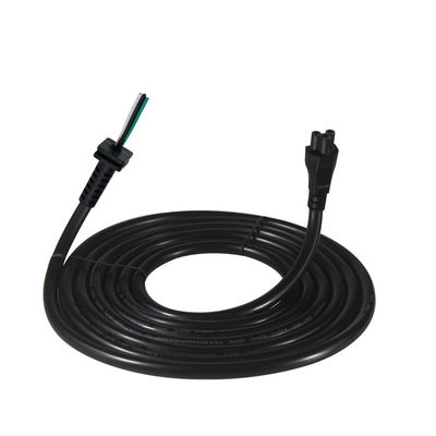 Premium Heavy Duty 16AWG Flexible C5 to SR Power Cord for Medical Equipment/Home Appliances with CE Certification (10ft 125V)