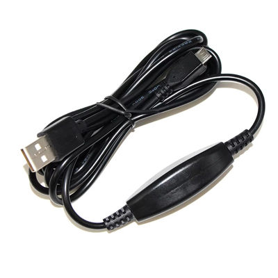 12V to 9V/5V DC-DC Buck Converter Module USB A to Micro-USB for DIY Electronics/Power Supply with Short Circuit Protection
