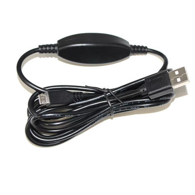 12V to 9V/5V DC-DC Buck Converter Module USB A to Micro-USB for DIY Electronics/Power Supply with Short Circuit Protection
