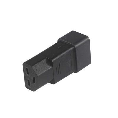 C13 to C20 Power Plug Adapter 16A 250V for Industrial Equipment