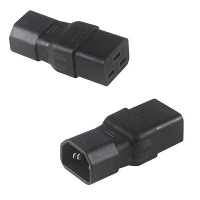 Industrial C19 to C20 Power Plug Adapter 16A 250V CE Certified