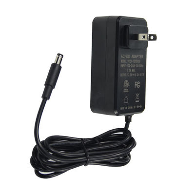 Universal Input AC 220V to DC 1A 2A Power Adapter 12V 15V 18V 24V Adjustable Power Supply for Electronics Devices