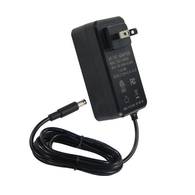 Universal Input AC 220V to DC 1A 2A Power Adapter 12V 15V 18V 24V Adjustable Power Supply for Electronics Devices
