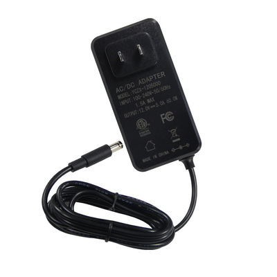 Universal Input AC 220V to DC 1A 2A Power Adapter 12V 15V 18V 24V Adjustable Power Supply for Electronics Devices