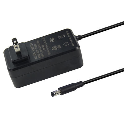 Universal Input AC 220V to DC 1A 2A Power Adapter 12V 15V 18V 24V Adjustable Power Supply for Electronics Devices