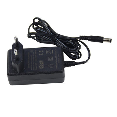 12V 1A EU Plug Power Adapter for LED Router Camera