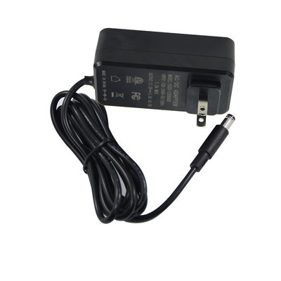 Universal Input AC 220V to DC 1A 2A Power Adapter 12V 15V 18V 24V Adjustable Power Supply for Electronics Devices