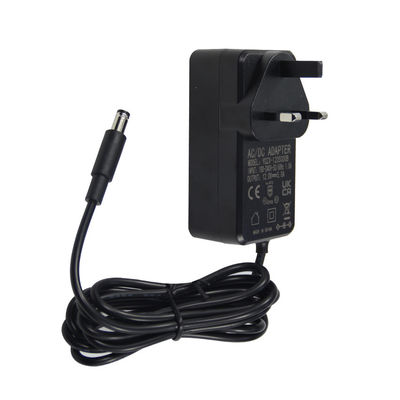 Universal Input AC 220V to DC 1A 2A Power Adapter 12V 15V 18V 24V Adjustable Power Supply for Electronics Devices