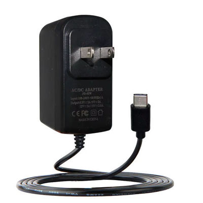 USB-C Power Adapter US Plug – 20W/30W Fast Charger Type-C Wall Charger for Phone Tablet  and Devices
