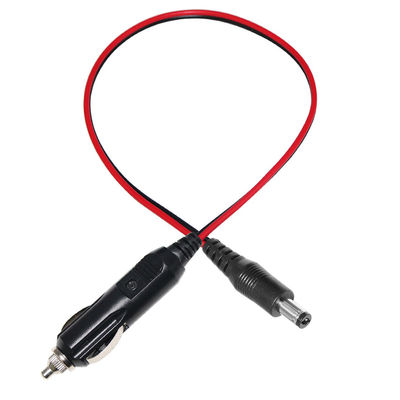 12V Car Cigarette Lighter to DC Power Cable 5.5mm 5A
