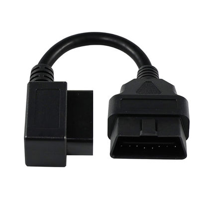 OBD-II 16Pin Male to Female Extension Cable for Car Diagnostic Scanner Tool Connector Wire Cord