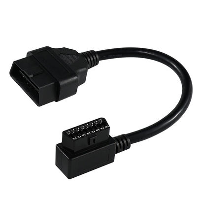 OBD-II 16Pin Male to Female Extension Cable for Car Diagnostic Scanner Tool Connector Wire Cord