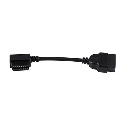 OBD-II 16Pin Male to Female Extension Cable for Car Diagnostic Scanner Tool Connector Wire Cord