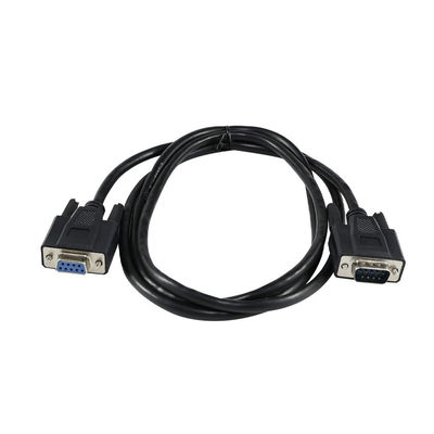 DB9 Male to Female RS232 Serial Extension Cable 3FT