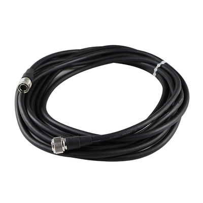 12-P Male to Female Circular Aviation Connector Cable for Industrial Equipment or Signal Transmission Extension Wire Harness