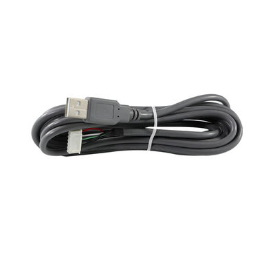 USB 2.0 A Male to 5-Pin Terminal Block Cable for Industrial Serial Communication and Embedded System  3ft/4ft/5ft