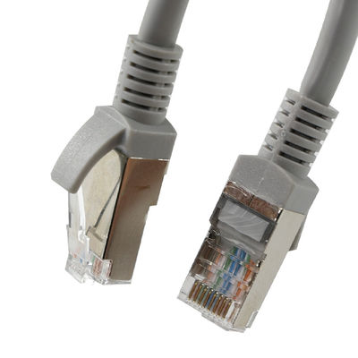 RJ45 Ethernet Extension Cable Male to Female with Panel Mount for LAN Network Router Switch Cat5e/Cat6, 4FT/5FT/6FT