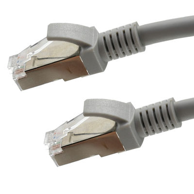 RJ45 Ethernet Extension Cable Male to Female with Panel Mount for LAN Network Router Switch Cat5e/Cat6, 4FT/5FT/6FT